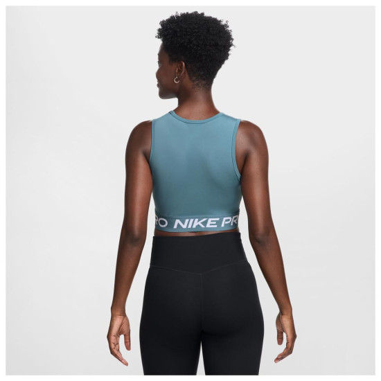 Nike Γυναικεία αμάνικη μπλούζα Pro Dri-FIT 365 Cropped Tank Top